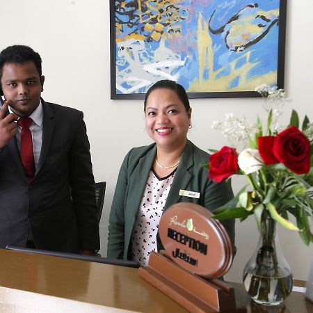 Rawda Hotel Doha Buitenkant foto