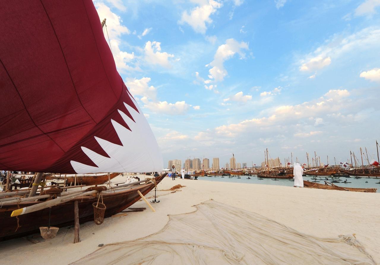 Rawda Hotel Doha Buitenkant foto
