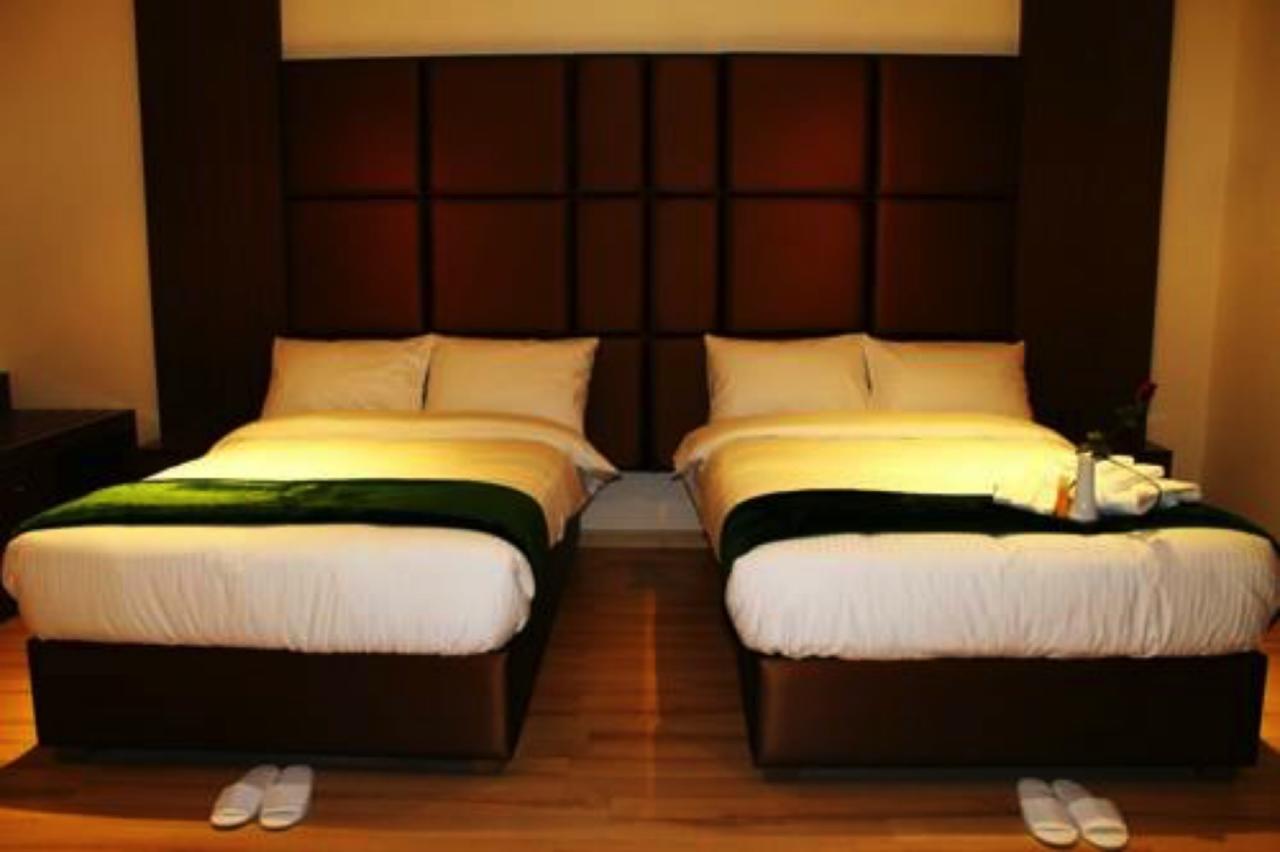 Rawda Hotel Doha Buitenkant foto
