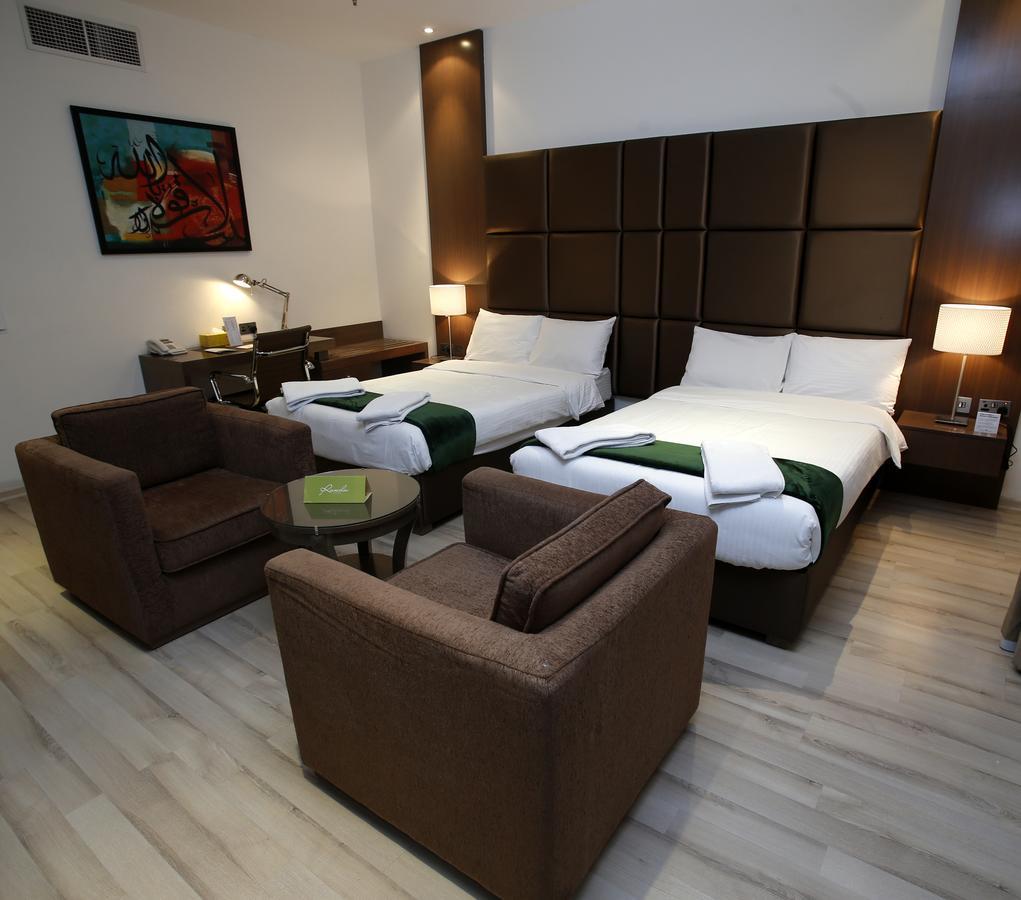 Rawda Hotel Doha Buitenkant foto