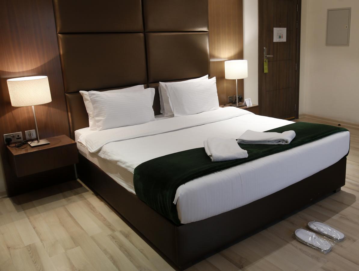 Rawda Hotel Doha Buitenkant foto