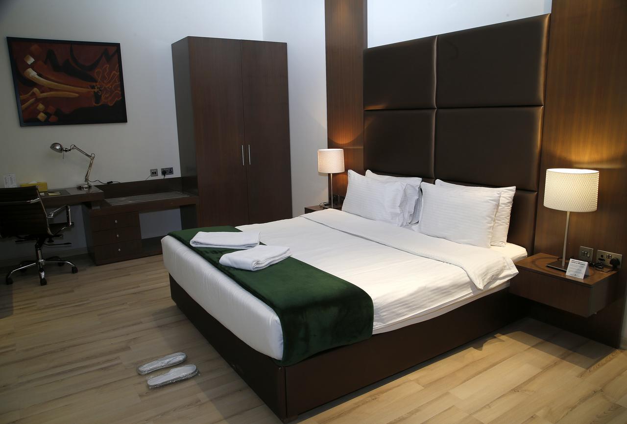 Rawda Hotel Doha Buitenkant foto