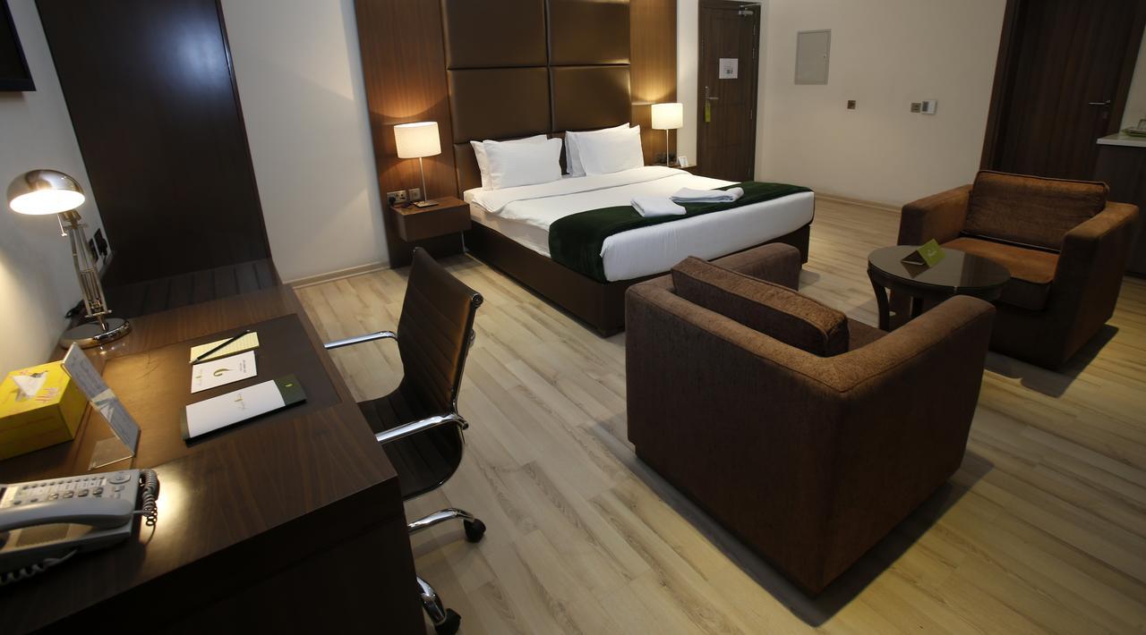Rawda Hotel Doha Buitenkant foto