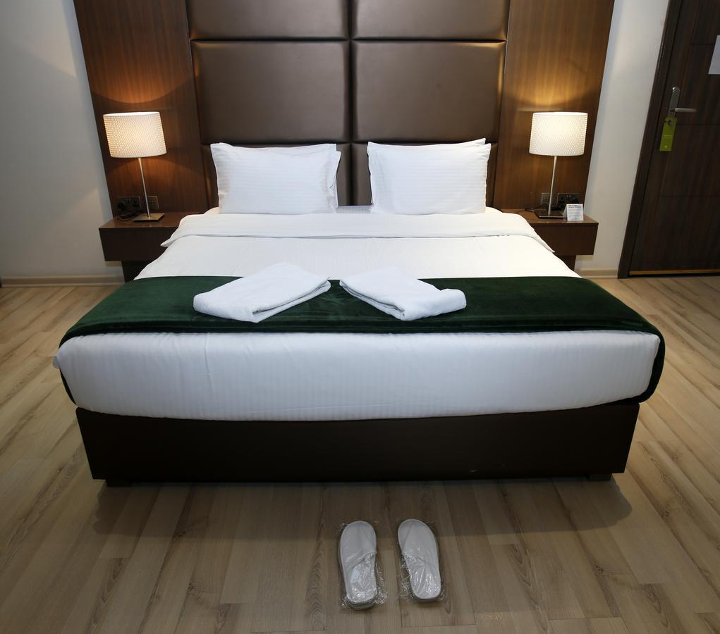 Rawda Hotel Doha Buitenkant foto