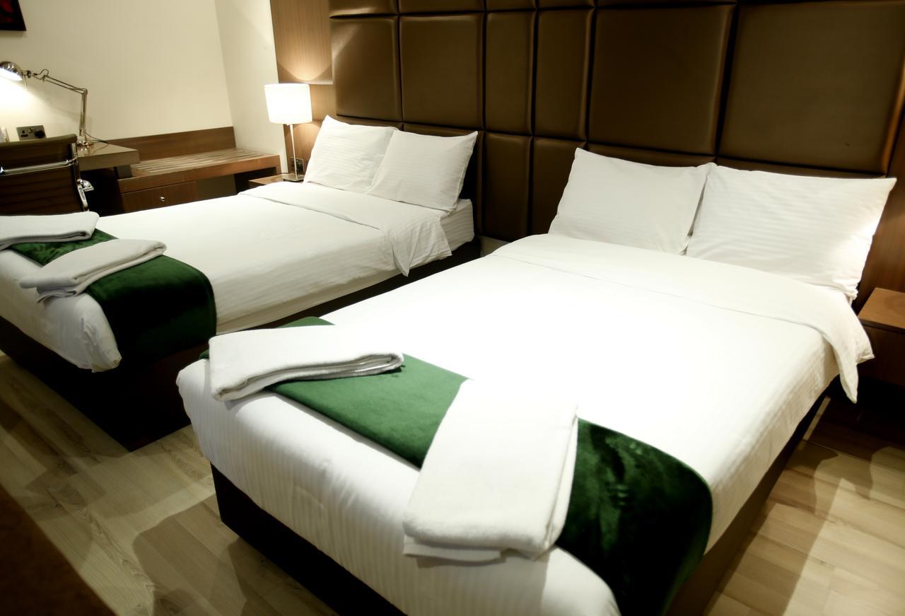 Rawda Hotel Doha Buitenkant foto