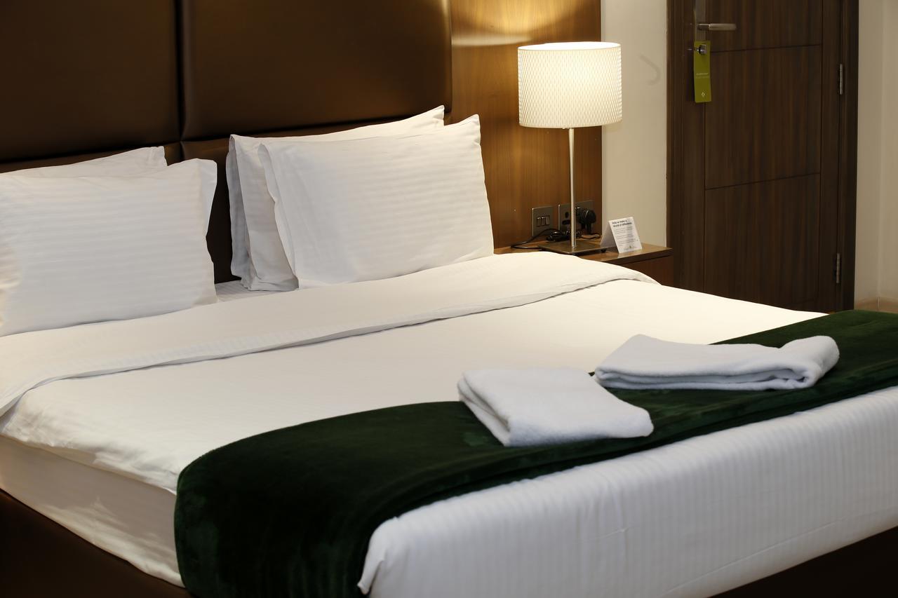 Rawda Hotel Doha Buitenkant foto