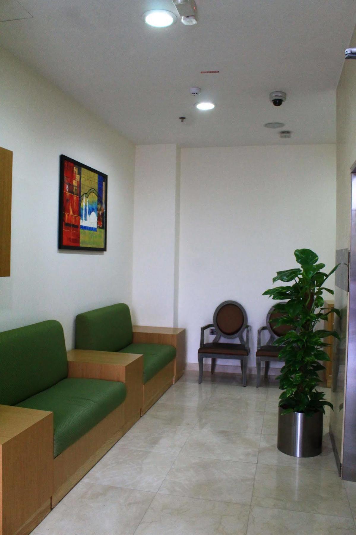 Rawda Hotel Doha Buitenkant foto